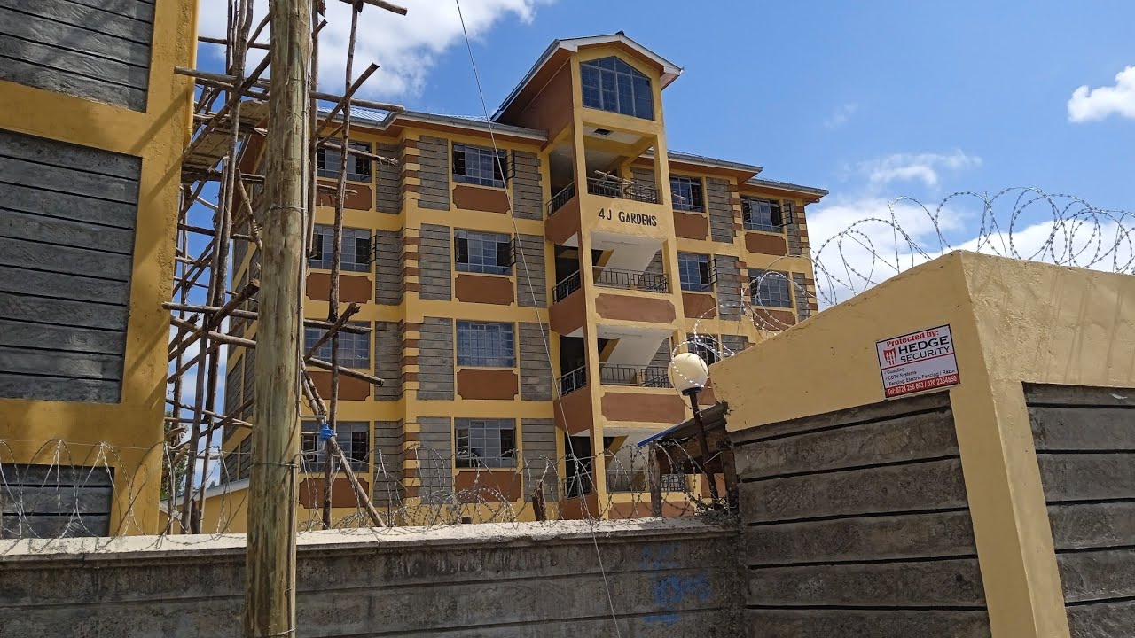 Beautiful, Spacious 2 BEDROOM Apartment in Ongata Rongai. #airbnb #rongairentals #luxuriousliving