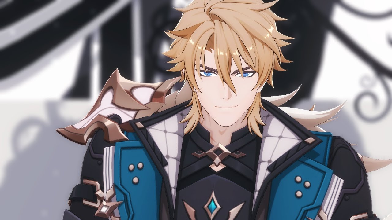 【Genshin Impact mmd】 Varka- Spit it out