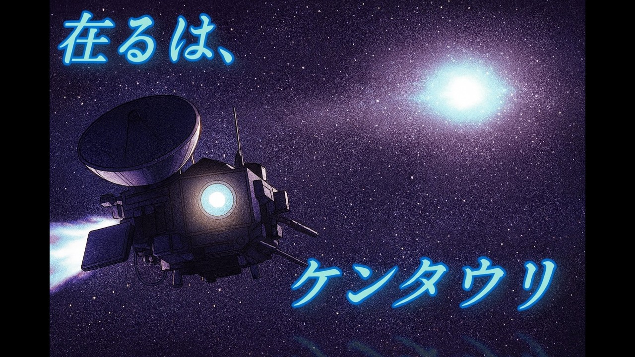 在るは、ケンタウリ feat. Hatsune Miku【Aru wa, Centauri】