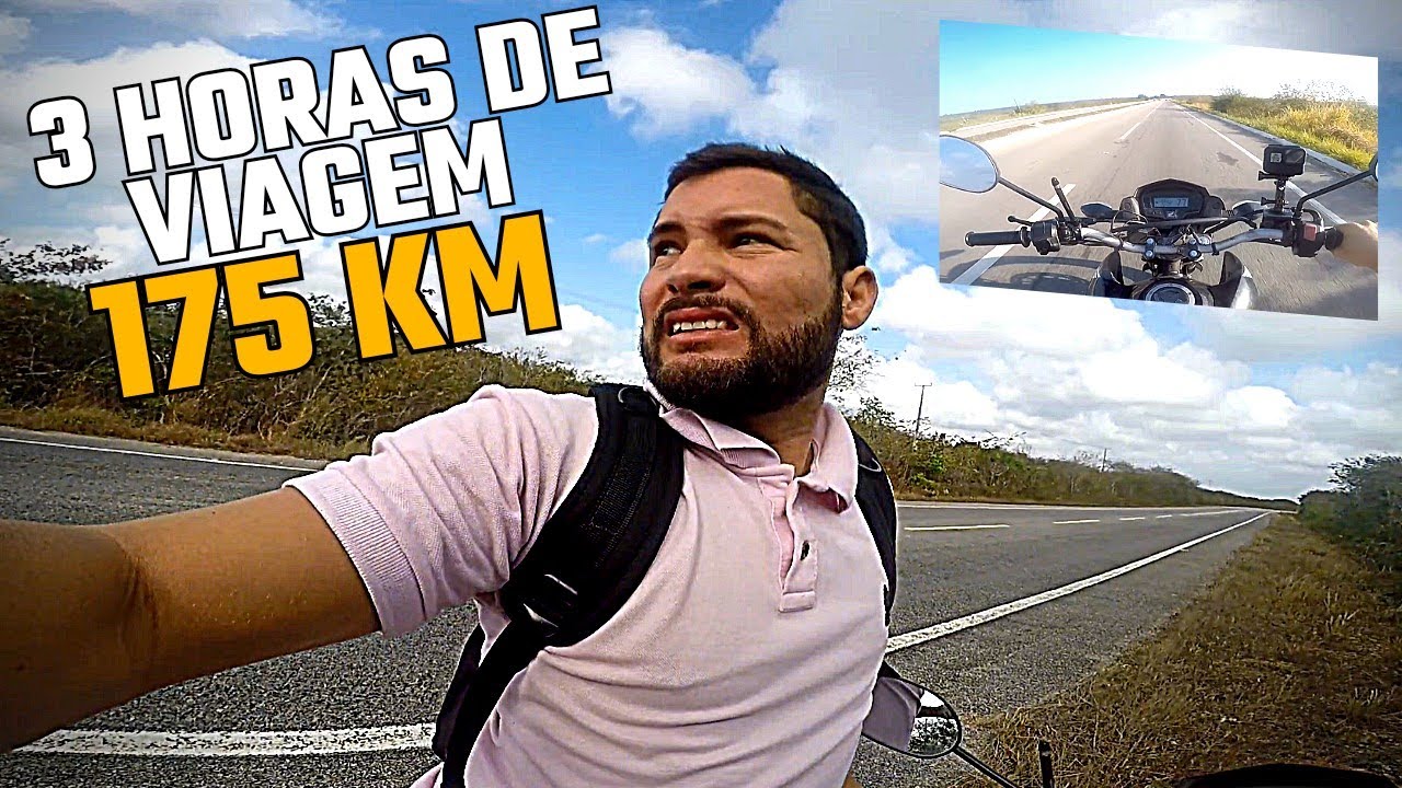 Viajei 175 KMs de moto até Icaraizinho de amontada| Fortaleza-ce a Icaraí de Amontada