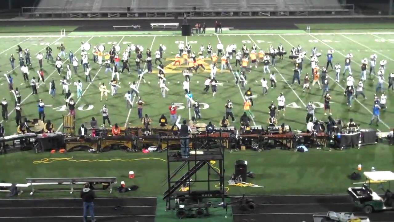 2009 Avon MB&G - The Last Run-Through