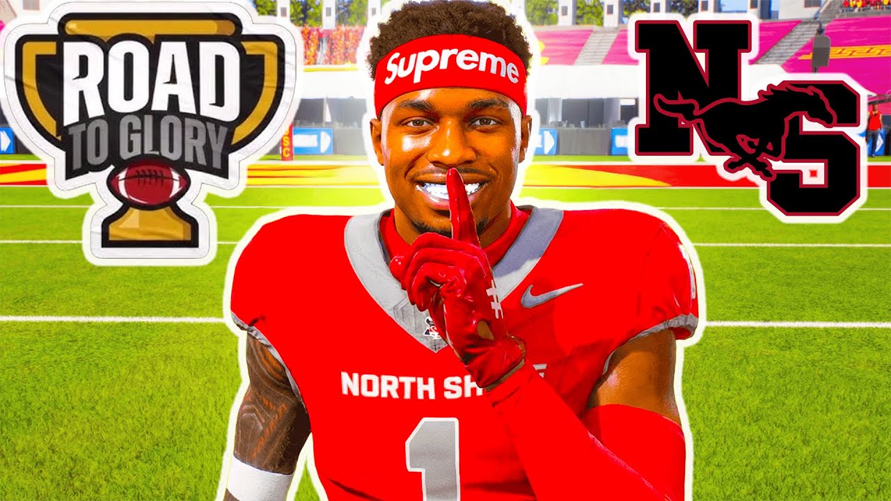I Became The #1 Recruit In The Nation!