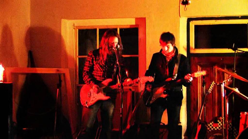 LITTLE WING , ALBERT FROST & AKKEDIS BAND.- JIMI HENDRIX COVER