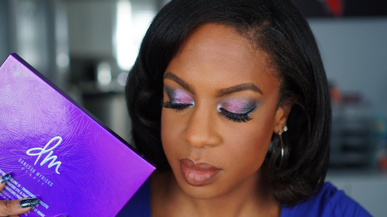 Danessa Myricks Lightwork Vol. 4 - Brought me to tears!!