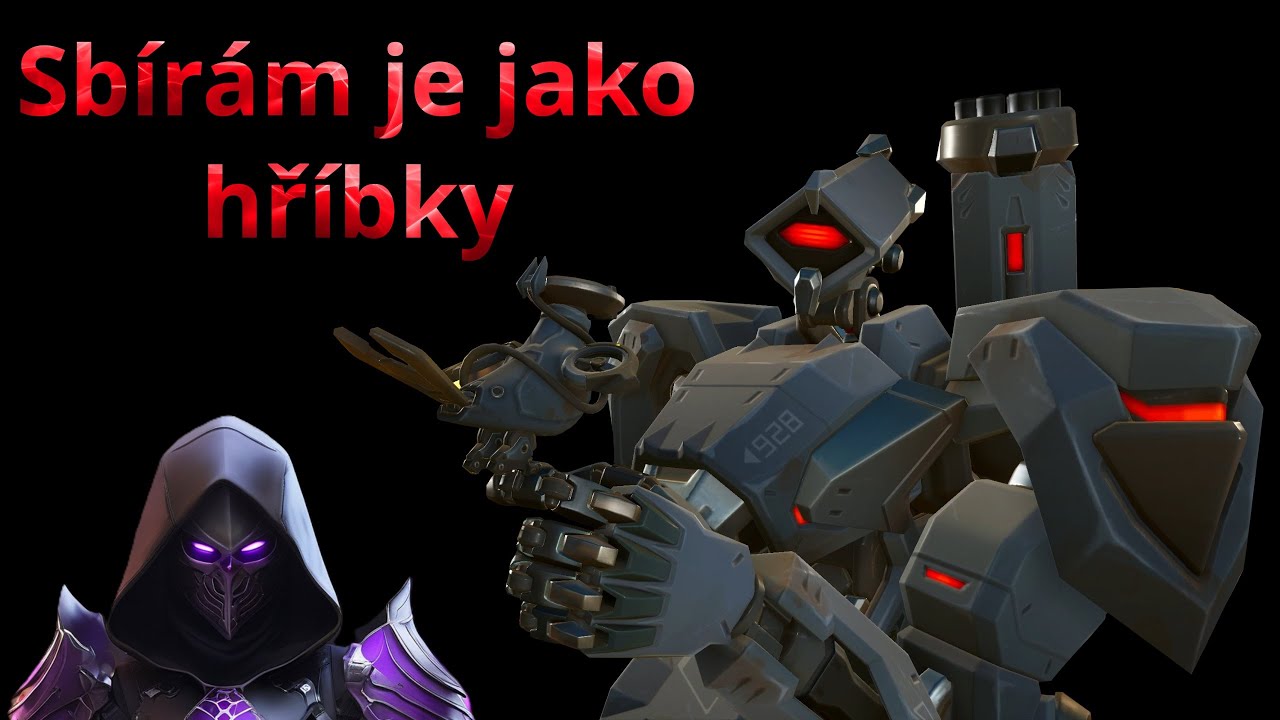 Bastion sbírá jeden doublekill za druhým | Overwatch 2