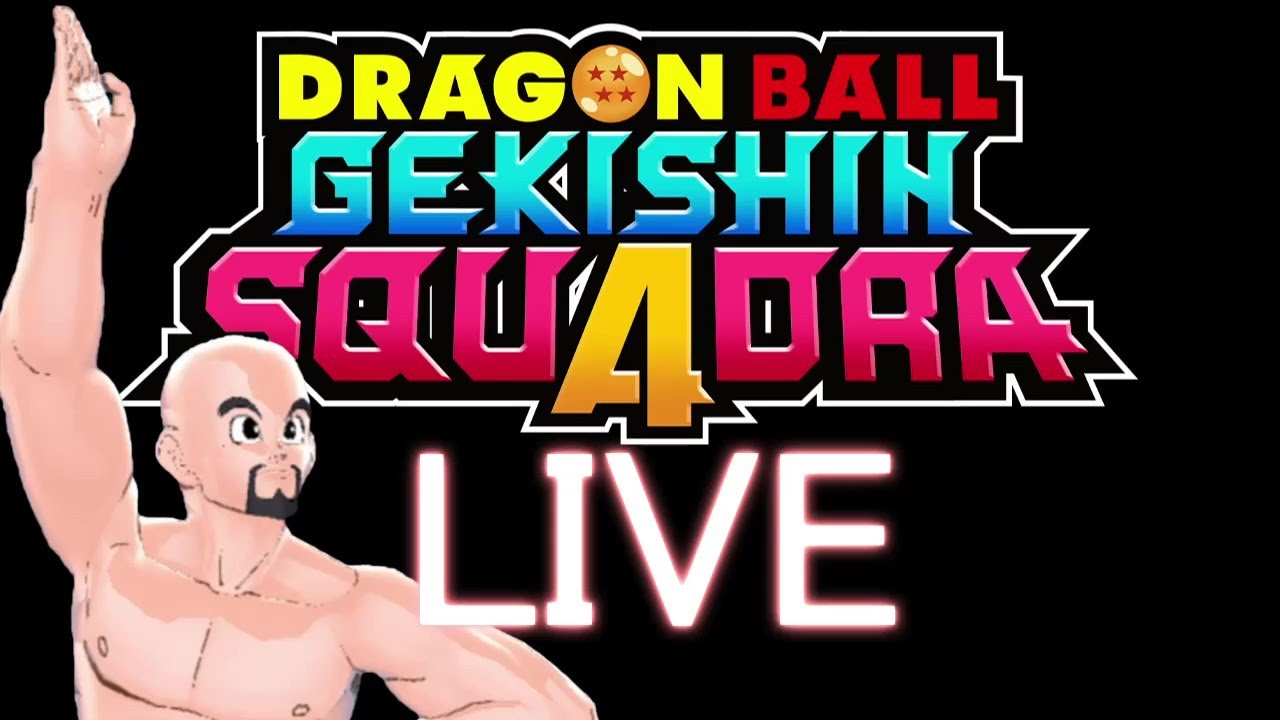 【ゲキスク】　ザーボンさん！そんなに激しくしないでください！いいですね！！キエ！　【ドラゴンボール　ゲキシンスクアドラ】