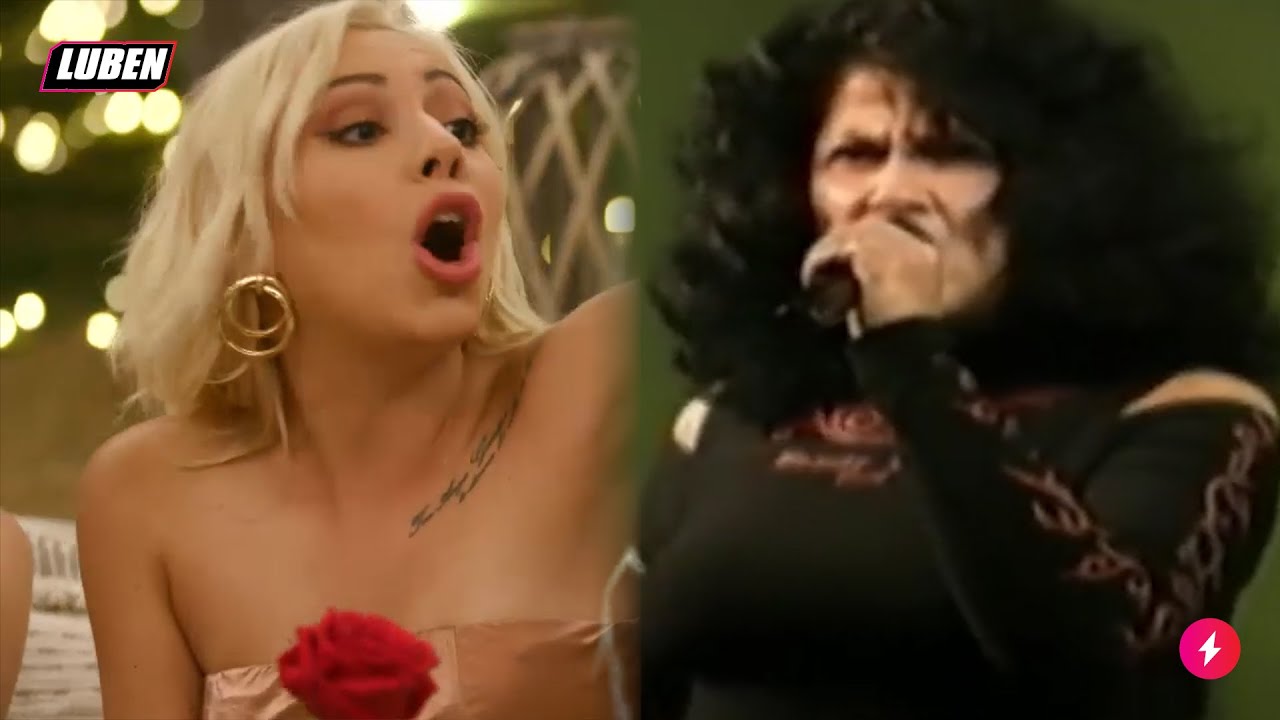 Bachelor: Όλες οι Mindblowing στιγμές της ΚΟΜΠΡΑΣ Εριέττας | Luben TV