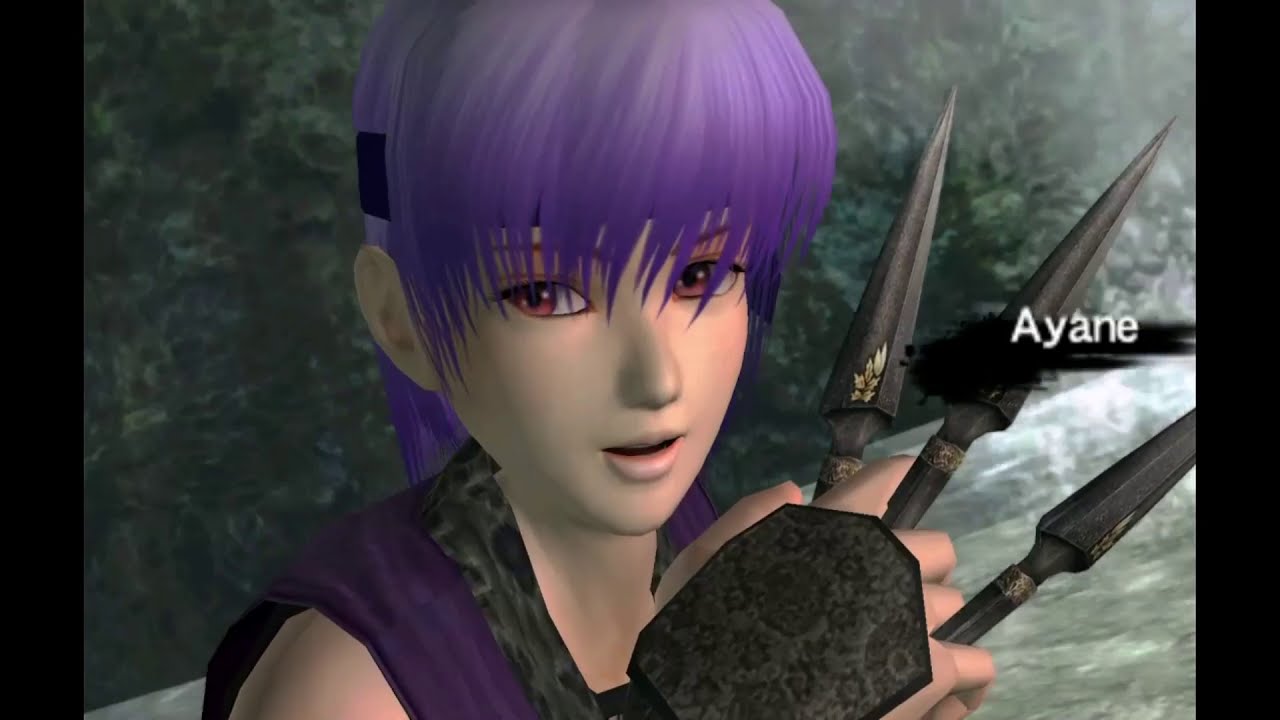 Dead or Alive: Dimensions - Chronicles