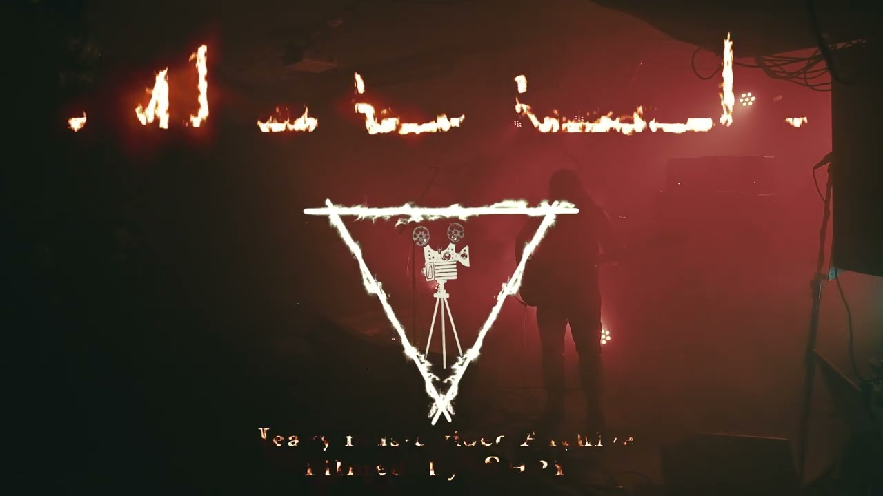 Velnias (USA) Live @ Narauti club, Lithuania, 2022