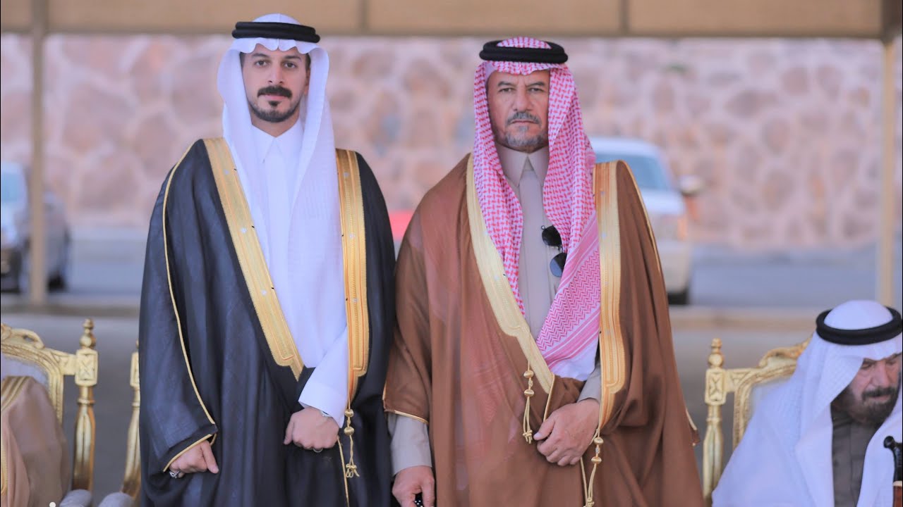 حفل زواج خالد عبدالله ال بسام