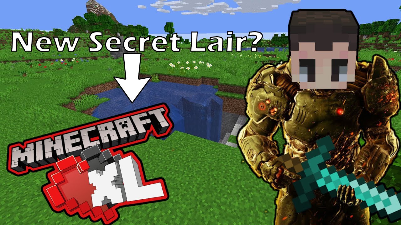 Скрытый вертеп истребителя — Minecraft One Life XL #2