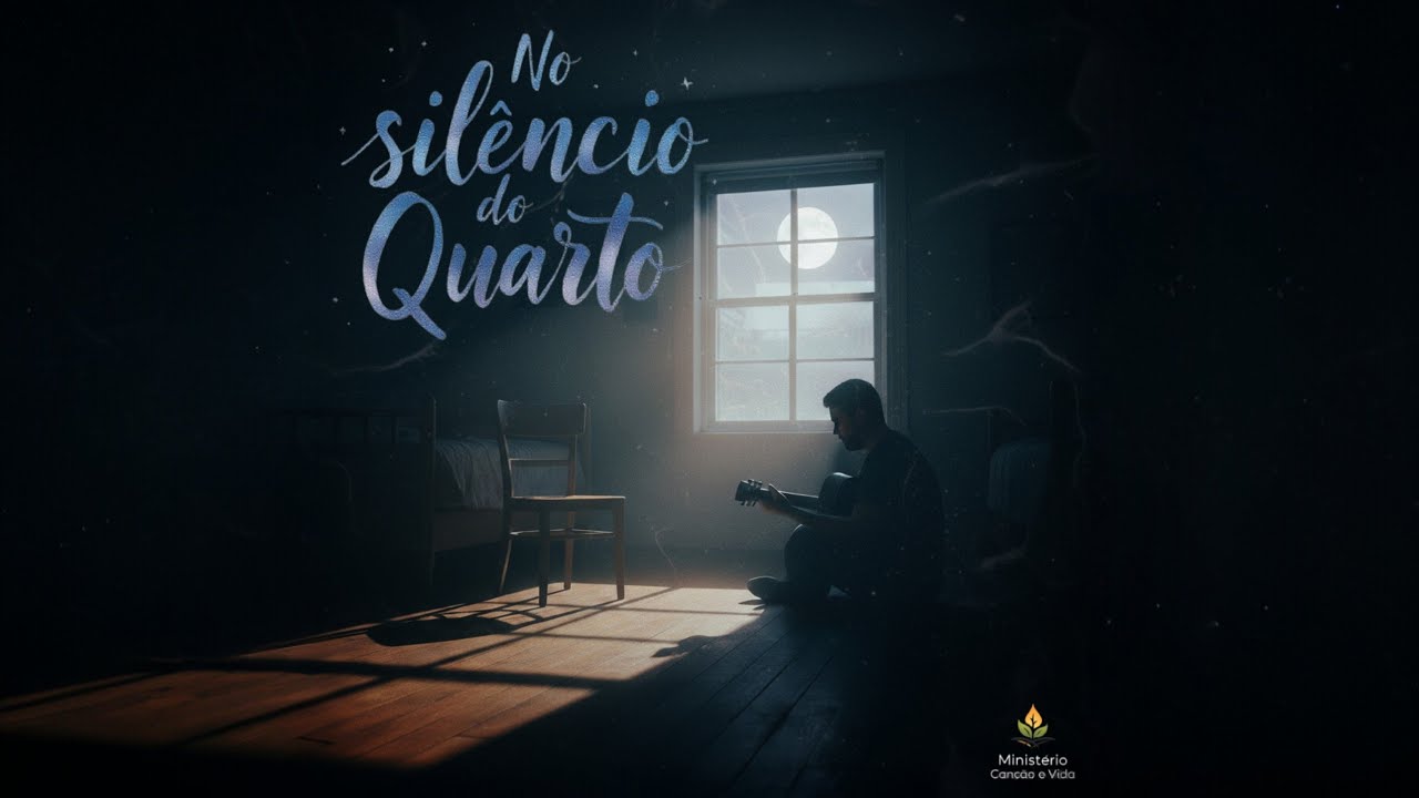 O Porto em Mim ( EP. O Silêncio do Quarto - Acústico Session ) | Ministério Canção e Vida 