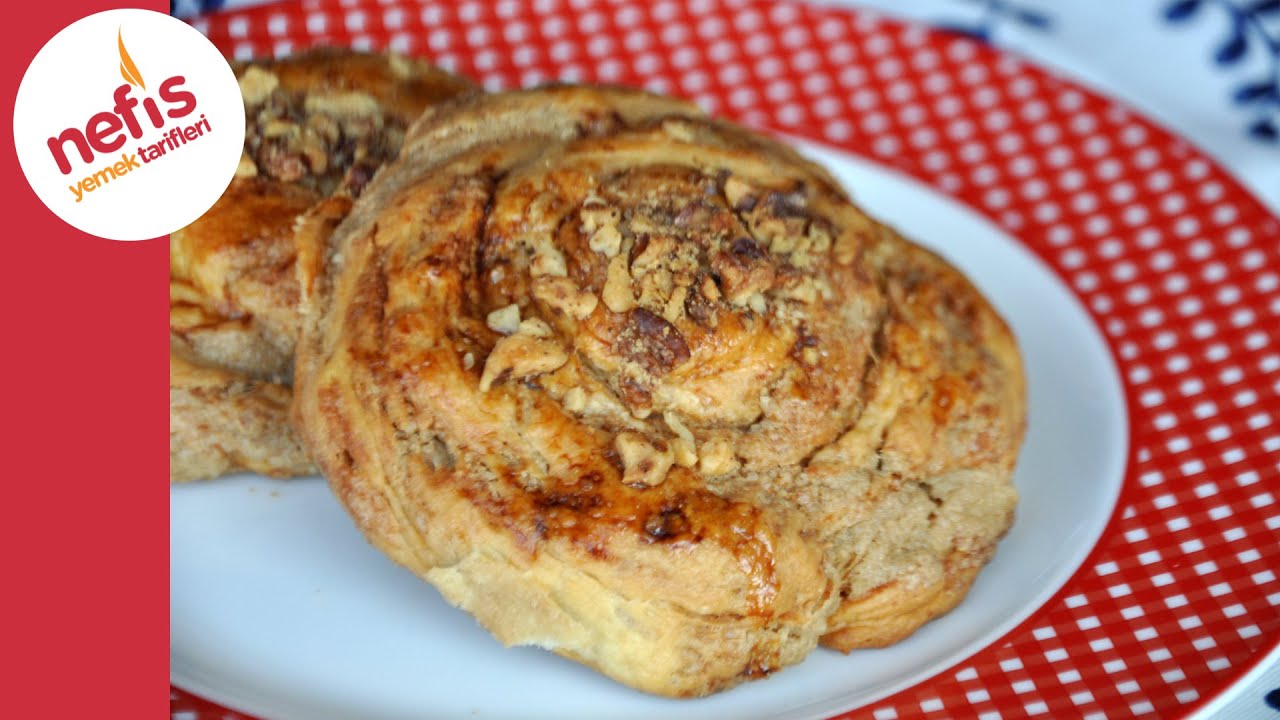 Tahinli &Ccedil;&ouml;rek Tarifi | Nefis Yemek Tarifleri