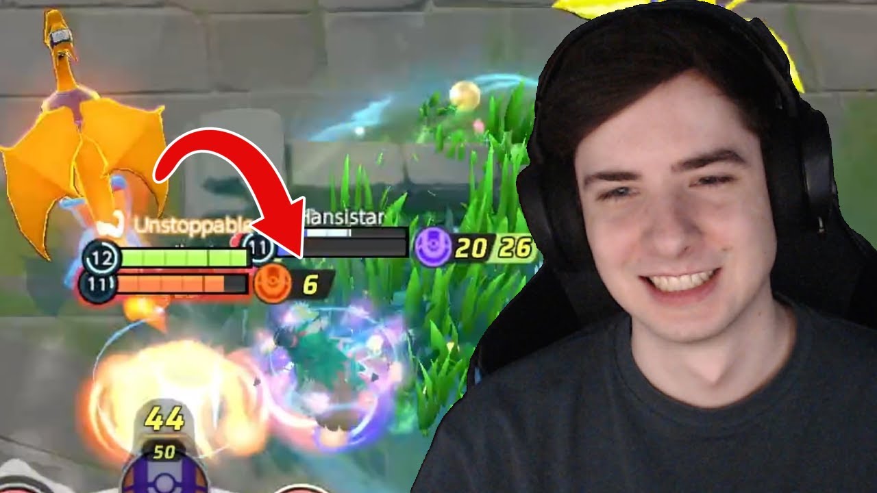 This is PROOF that I do more than just HUNT DECIDUEYE's | Pokemon Unite