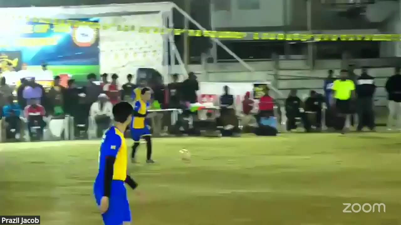 Valluvar Nagar Challenge Cup Finals - Hubli VS Hyderabad Sporting