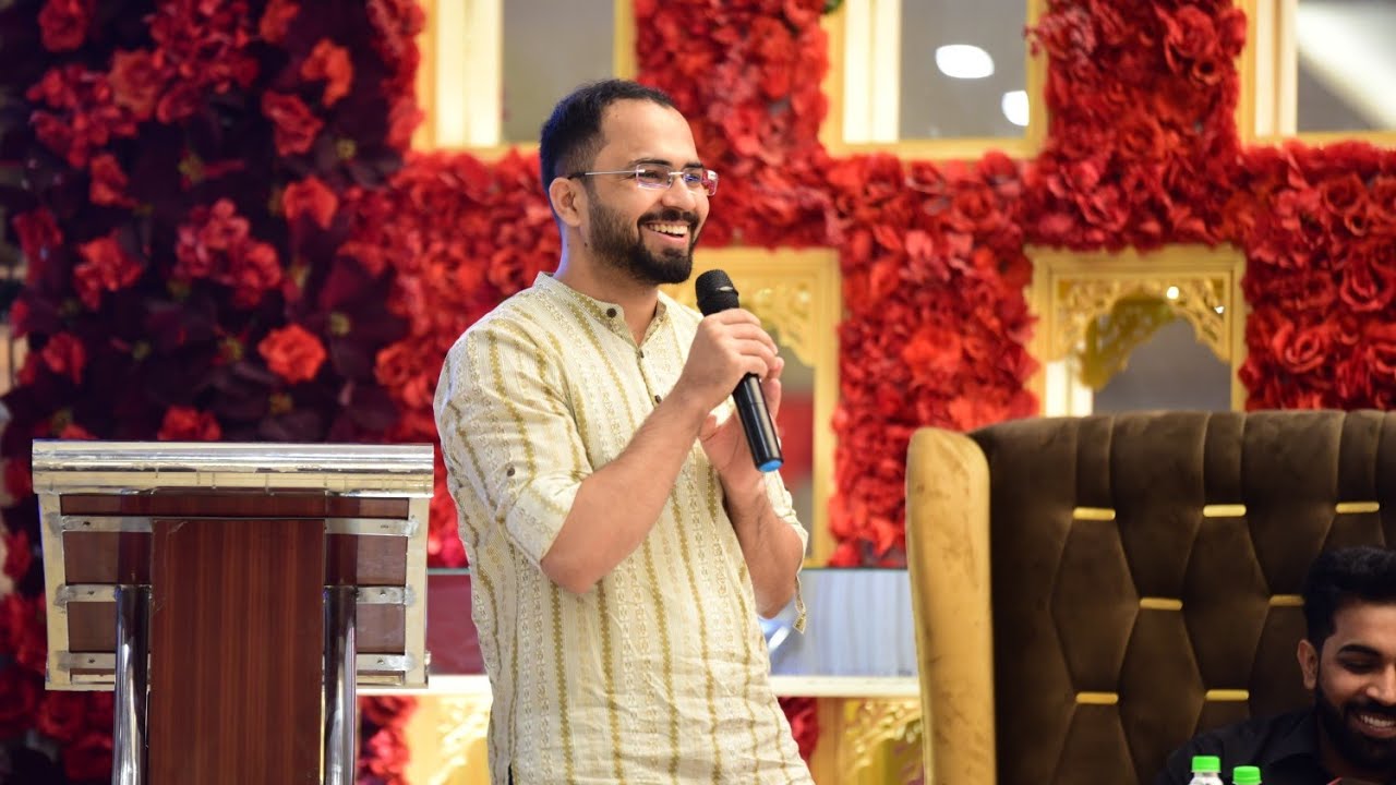 Bhutesh Sir ❣️ in THE PUNDITS Meet Up 🔥 @e1coachingcenter #thepundits