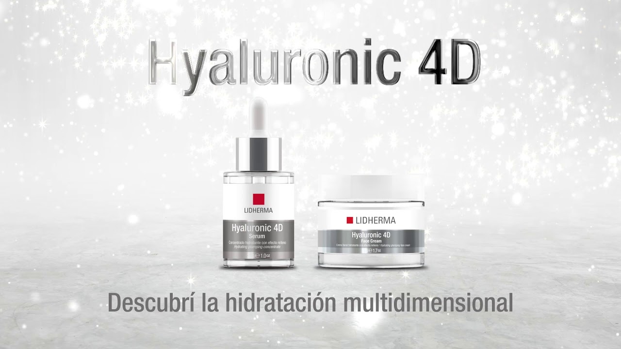Conoc&eacute; Hyaluronic 4D