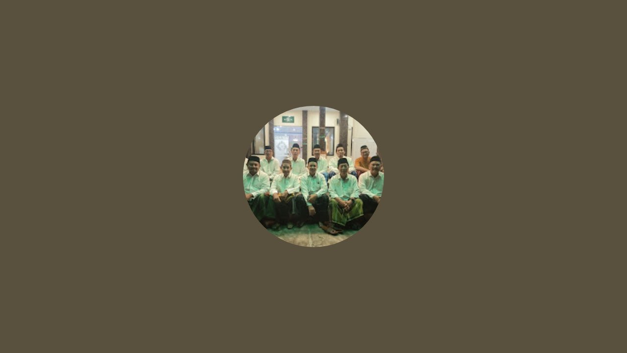 [𝗟𝗜𝗩𝗘] 𝗦𝗵𝗼𝗹𝗮𝘁 𝗧𝗲𝗿𝗮𝘄𝗲𝗵 𝘀𝗮𝗿𝗲𝗻𝗴 𝗨𝘀𝘁𝗮𝘇 𝗥𝗼𝗺𝘆 𝗝𝘂𝗻𝗶𝗮𝗻𝘁𝗼𝗻🕌 𝗠𝗮𝘀𝗷𝗶𝗱 𝗛𝗶𝗱𝗮𝘆𝗮𝘁𝘂𝗹 𝗤𝘂𝗿'𝗮𝗻 𝗔𝗟 𝗞𝗮𝗿𝗶𝗺 