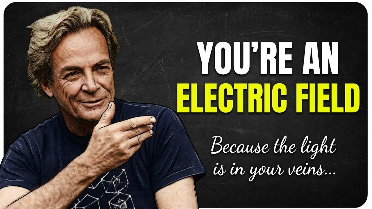 Your Body Creates ELECTRICITY &mdash; The Physics Nobody Explains
