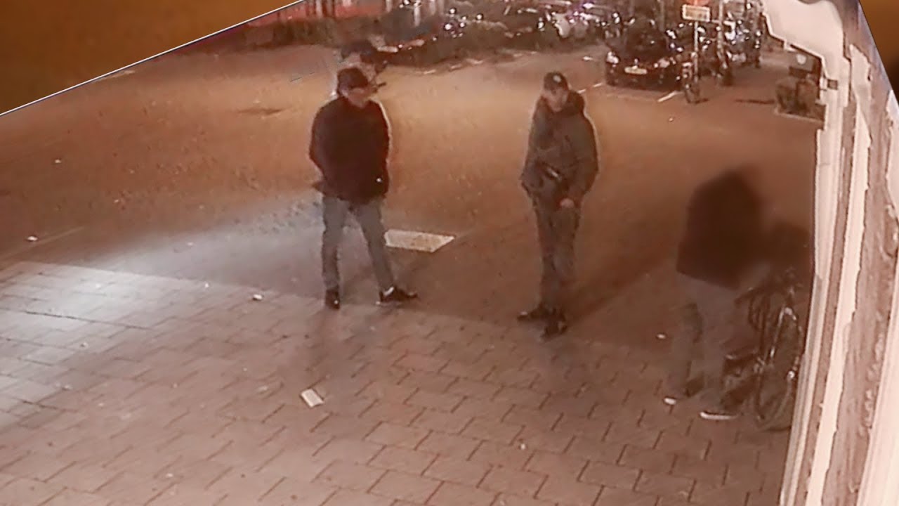 Amsterdam: Straatrovers mishandelen 55-jarige man