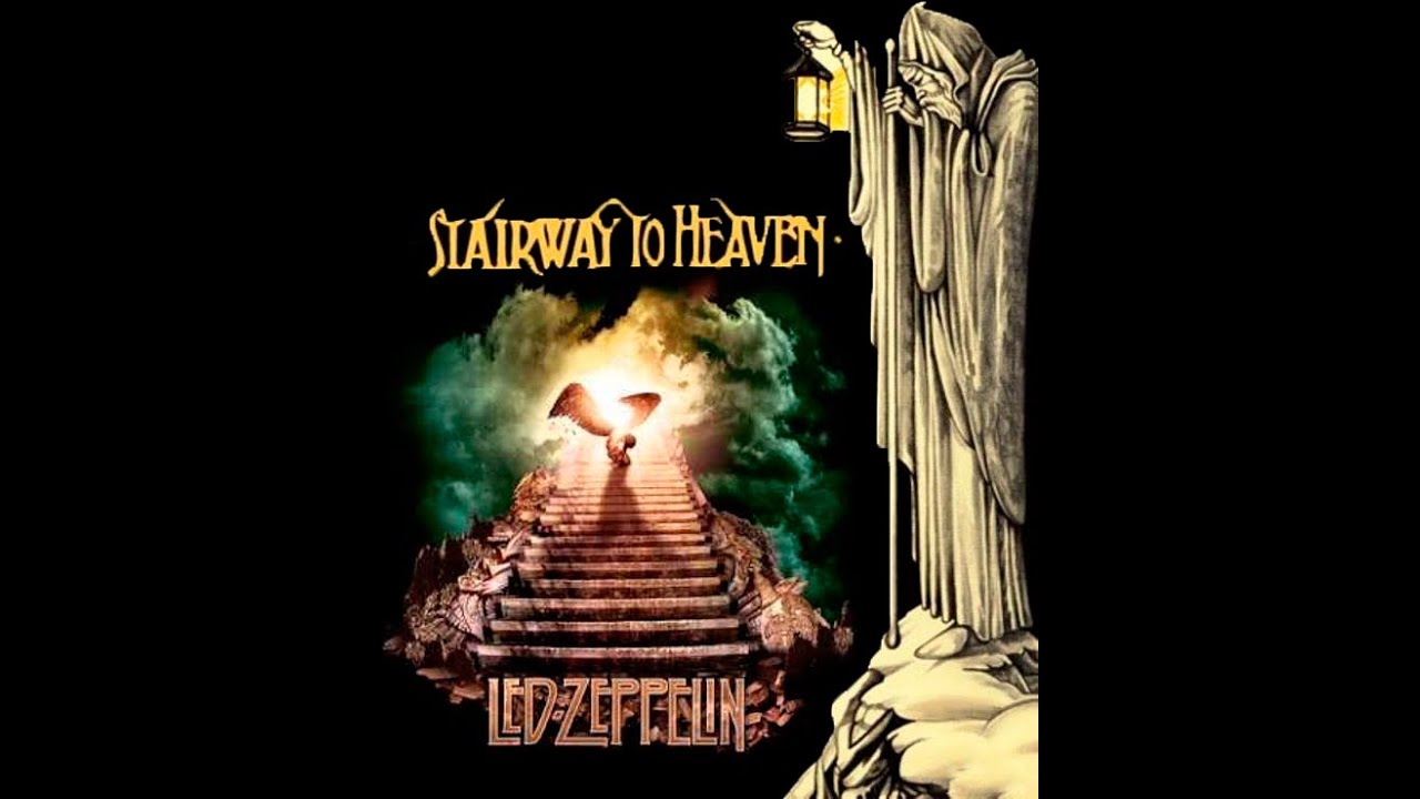 Led Zeppelin - Stairway to Heaven (Guitar Cover)