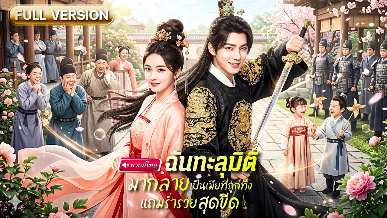 CEO สาวทะลุมิติมากลายเป็นเมียที่ถูกทิ้ง สร้างตัวจนร่ำรวย พลิกเกมเอาคืนสามีเลวขึ้นเป็นอันดับหนึ่ง!?