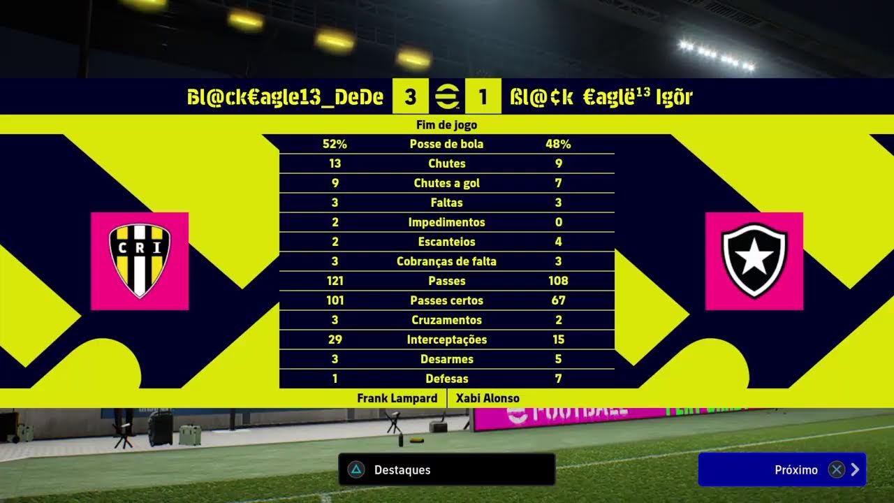 CBE efootball