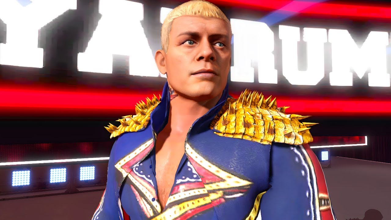How Cody Rhodes Should Win The WWE Undisputed Title