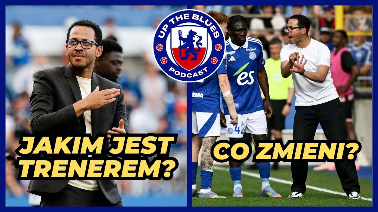 LIAM ROSENIOR TRENEREM CHELSEA. CZY TO MA SENS?
