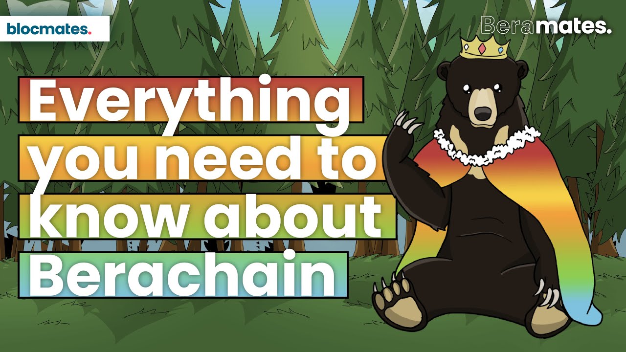 Berachain Deep Dive - The Ecosystem Explained