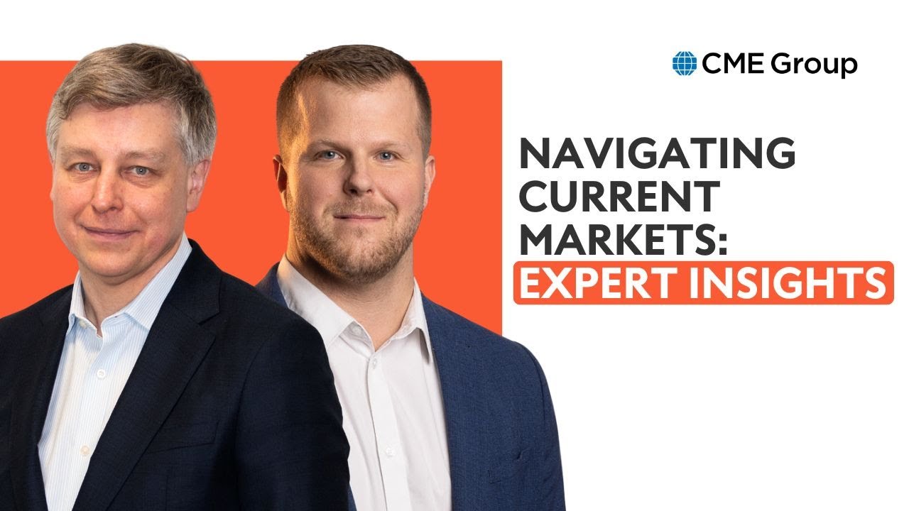 Navigating 2026: Economic Perspectives and Market Outlook with the CME Group Chief Economist