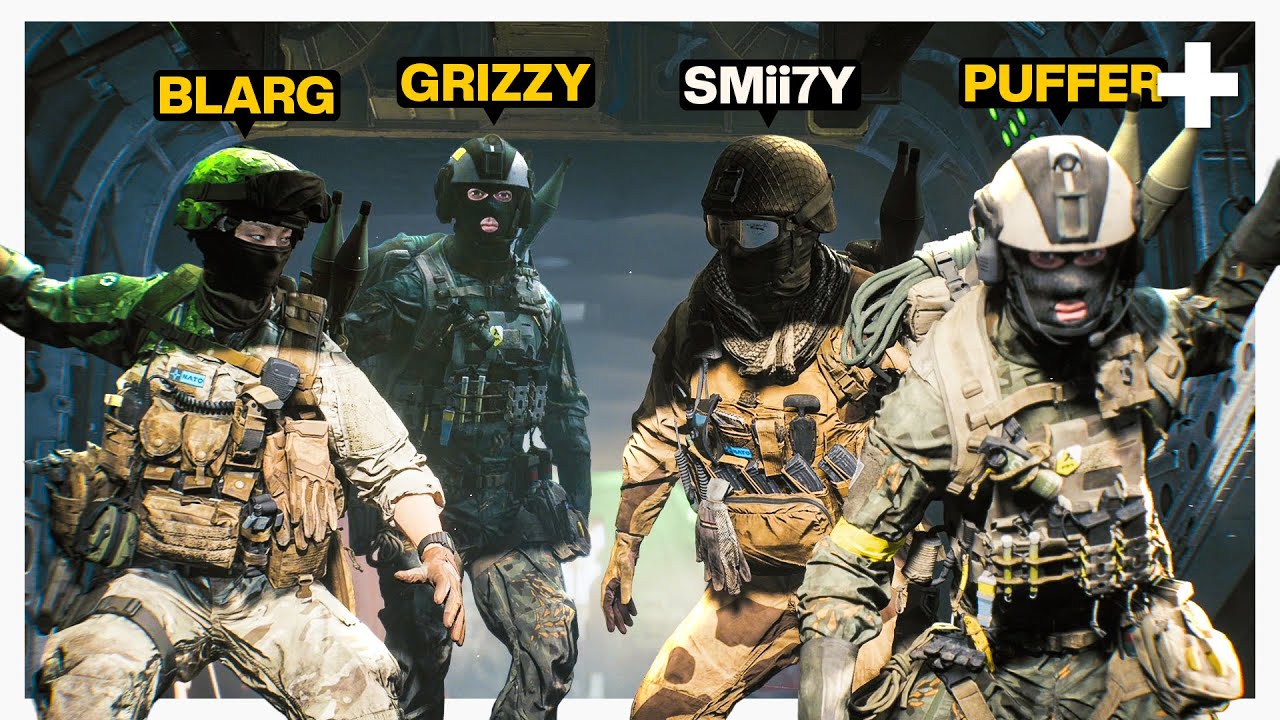 This Game is NOT Warzone