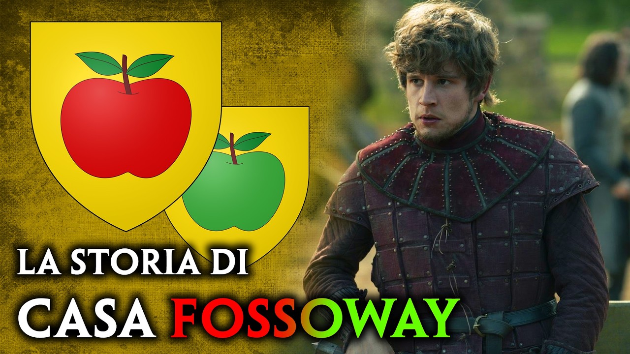 La storia di Casa FOSSOWAY