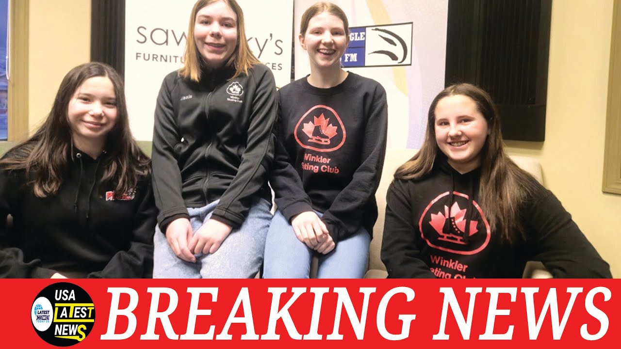 Winkler To Host Prairie Regional Synchronized Skating Championships
