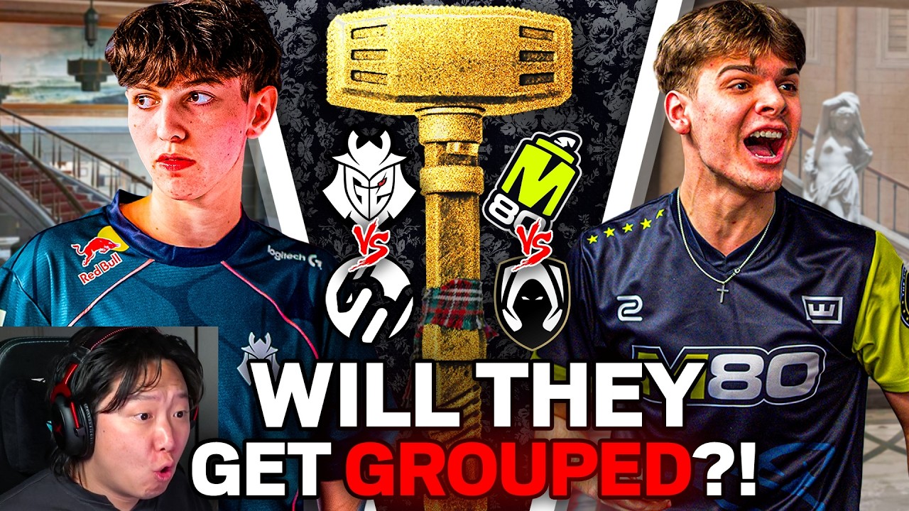 Stompn & M80 FIGHT to SURVIVE GROUPS (LOSER FACES ELIMINATION) - G2 vs BD & M80 vs TH - SI26 GROUPS