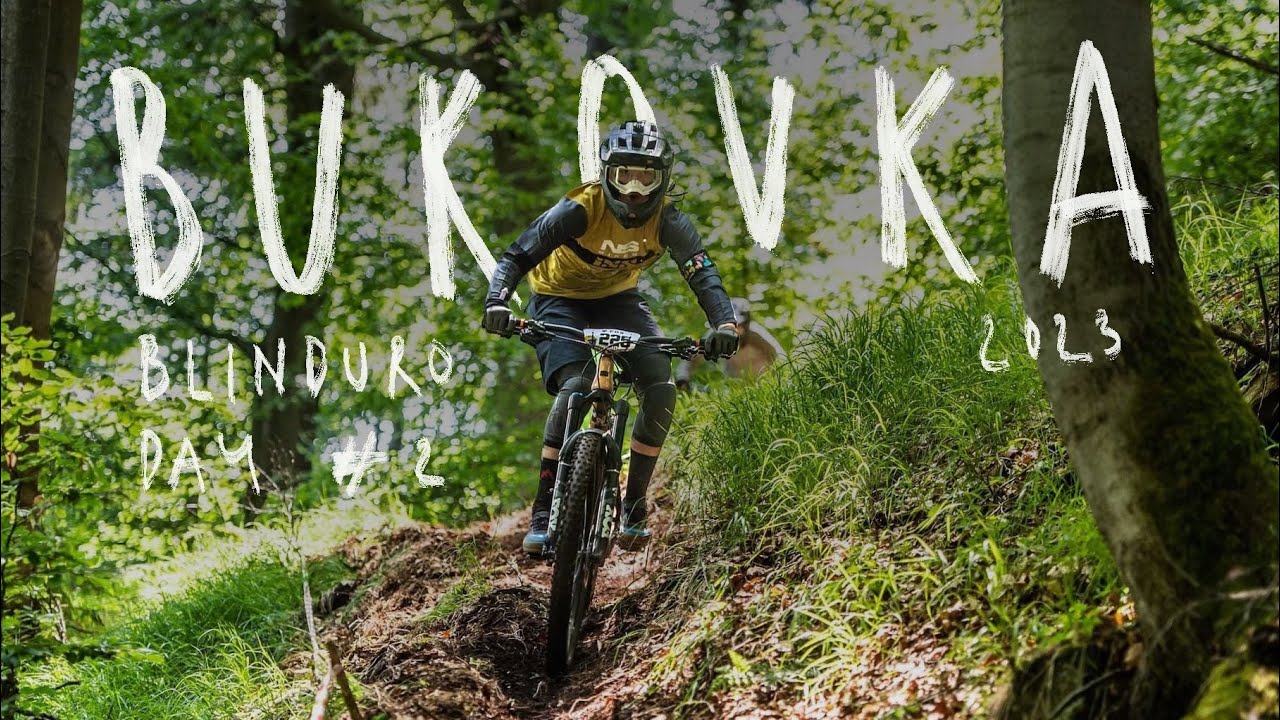 BUKOVKA - Blinduro 2023 Day 2