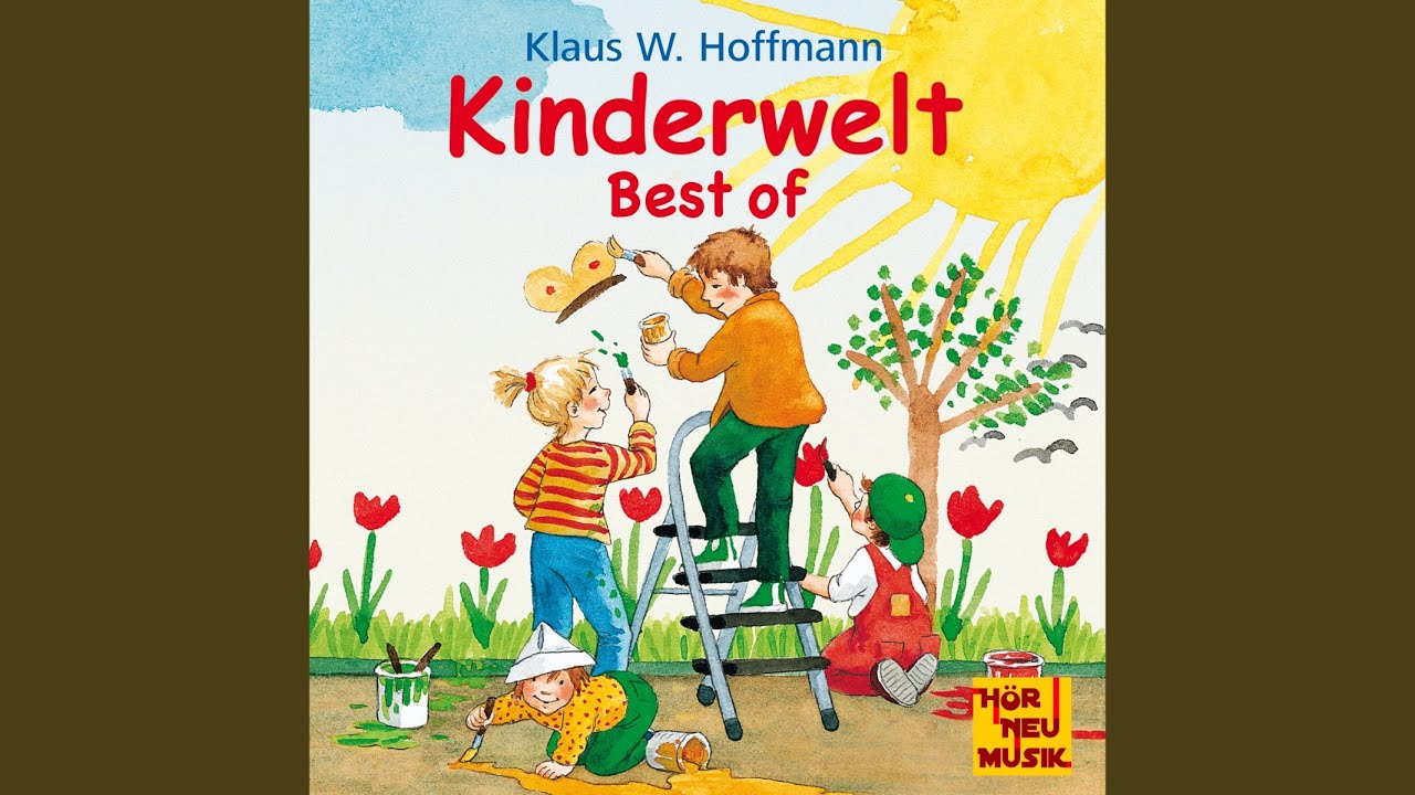 Im Land der Blaukarierten (Kinderwelt)
