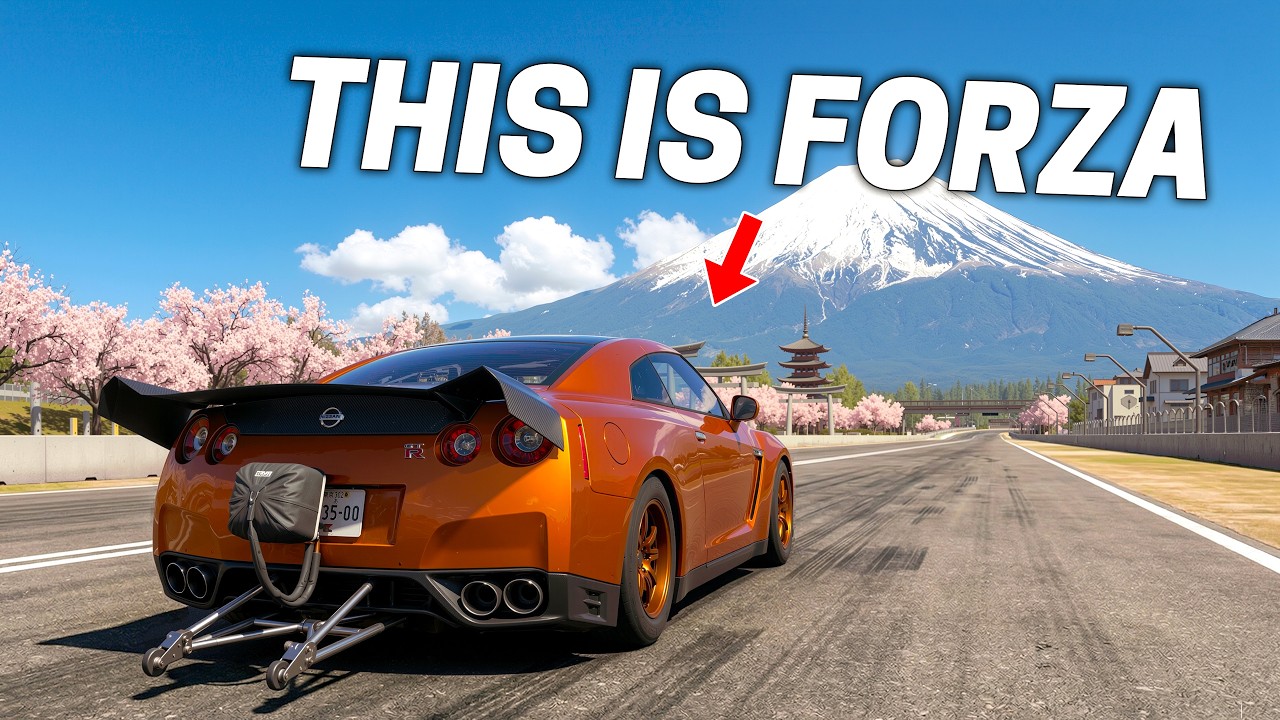 Представлены все новые автомобили в Forza Horizon 6!