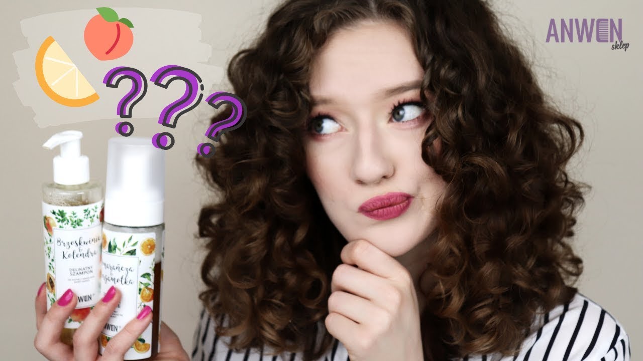 🧐 NOWOŚCI OD ANWEN | SZAMPON W PIANCE?! 😳 | zakręcovnia