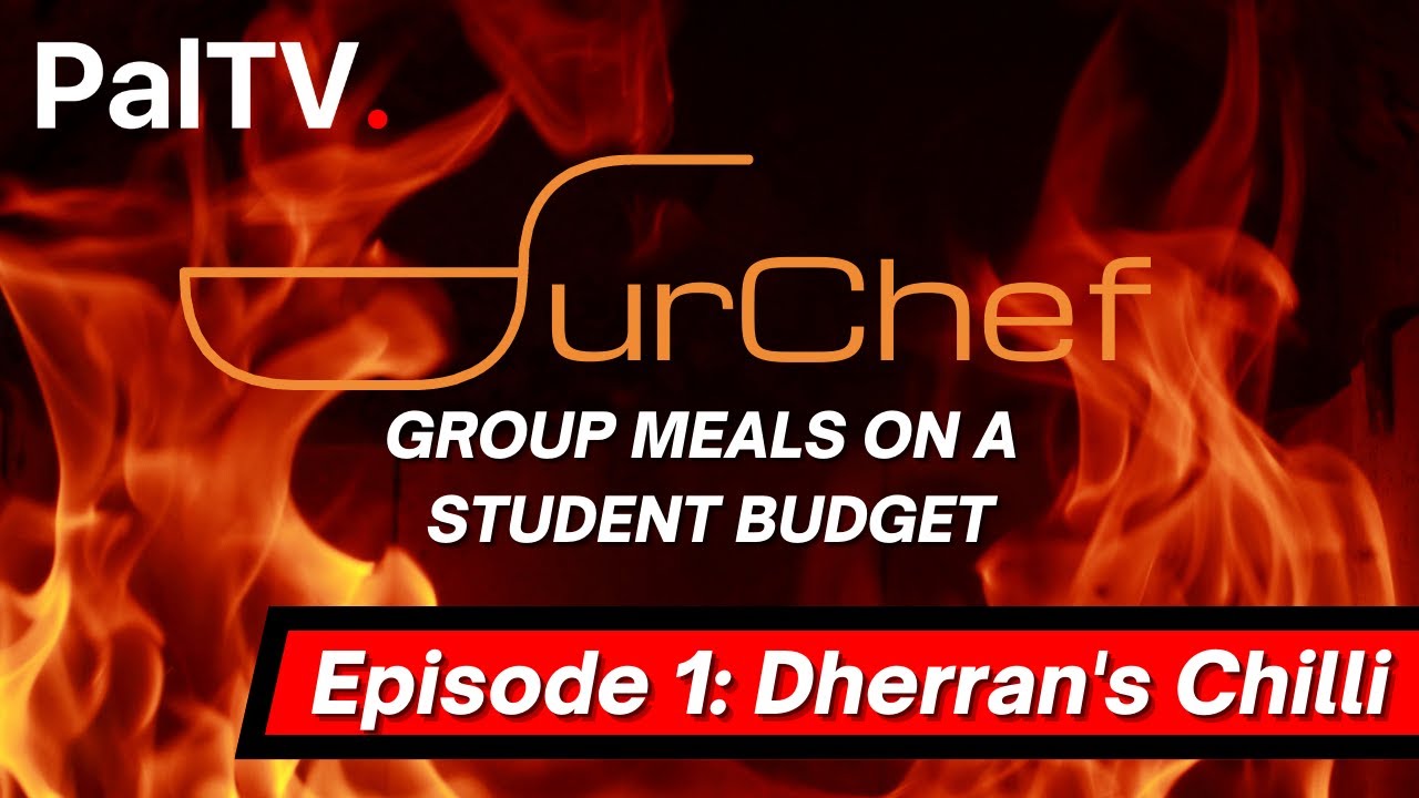 Cooking Group Meals on a Student Budget: DurChef | PalTV