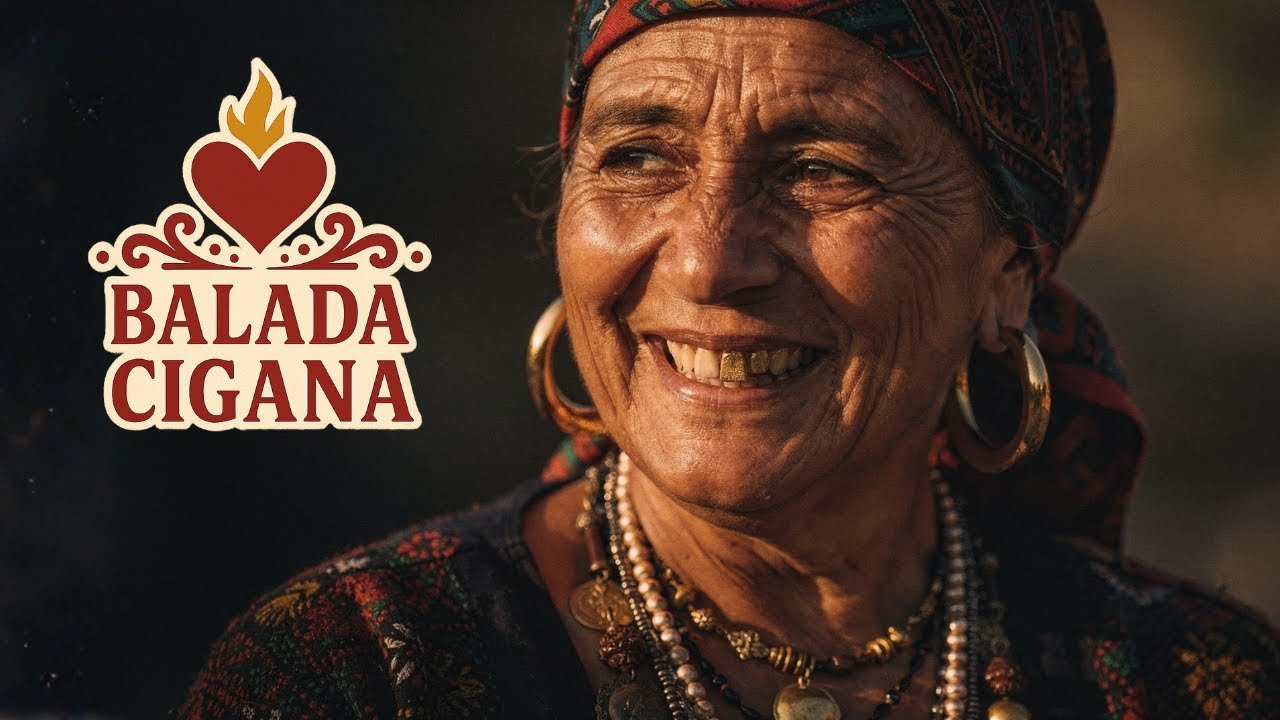 Desejo de Estrada | Baladas Ciganas | M&uacute;sica Cigana Para Cartomantes, Medita&ccedil;&atilde;o e Relaxamento