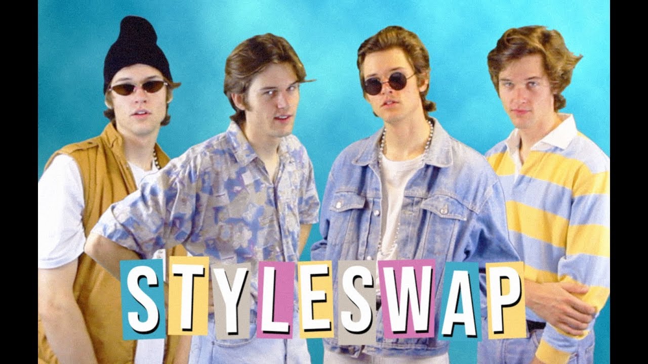If RANSOM by LIL TECCA was a 90s BOYBAND HIT! | STYLESWAP