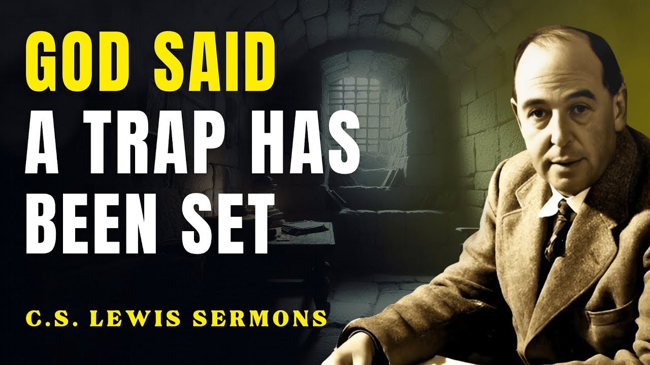 Hear This From God - Or Regret It for the Rest of Your Life | C.S Lewis Sermons