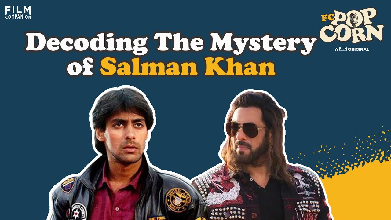 35 Years of Salman Khan😎 | FC PopCorn