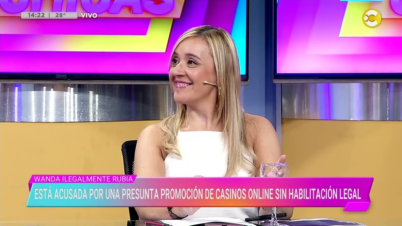 Wanda ilegalmente Rubia │VLC│ 23-02-26