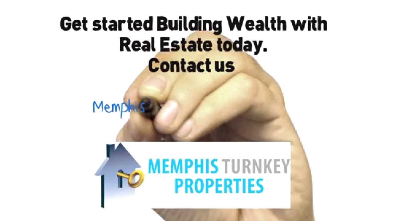 Welcome to Memphis Turnkey Properties!!