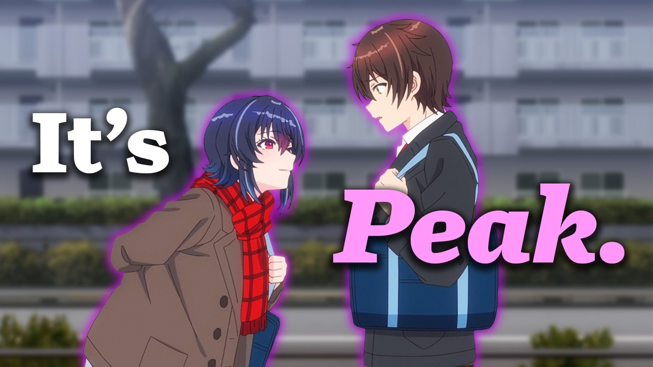 This Romance Anime Keeps Proving Me Wrong