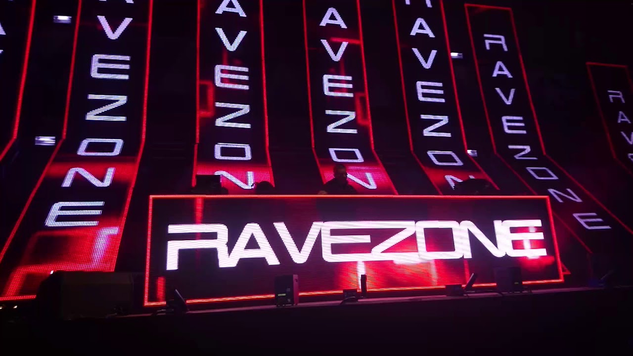 Harmony of Hardcore 2018 - Partyraiser @ Ravezone Stage