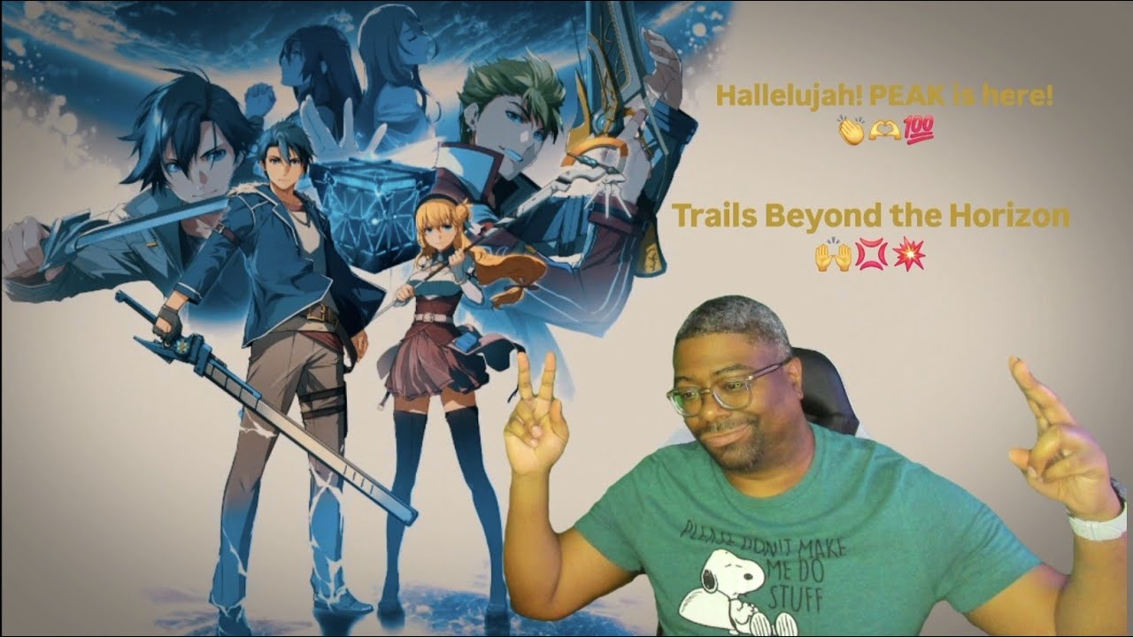 My 1st Time Playing Trails Beyond the Horizon on Nightmare, Back to Business