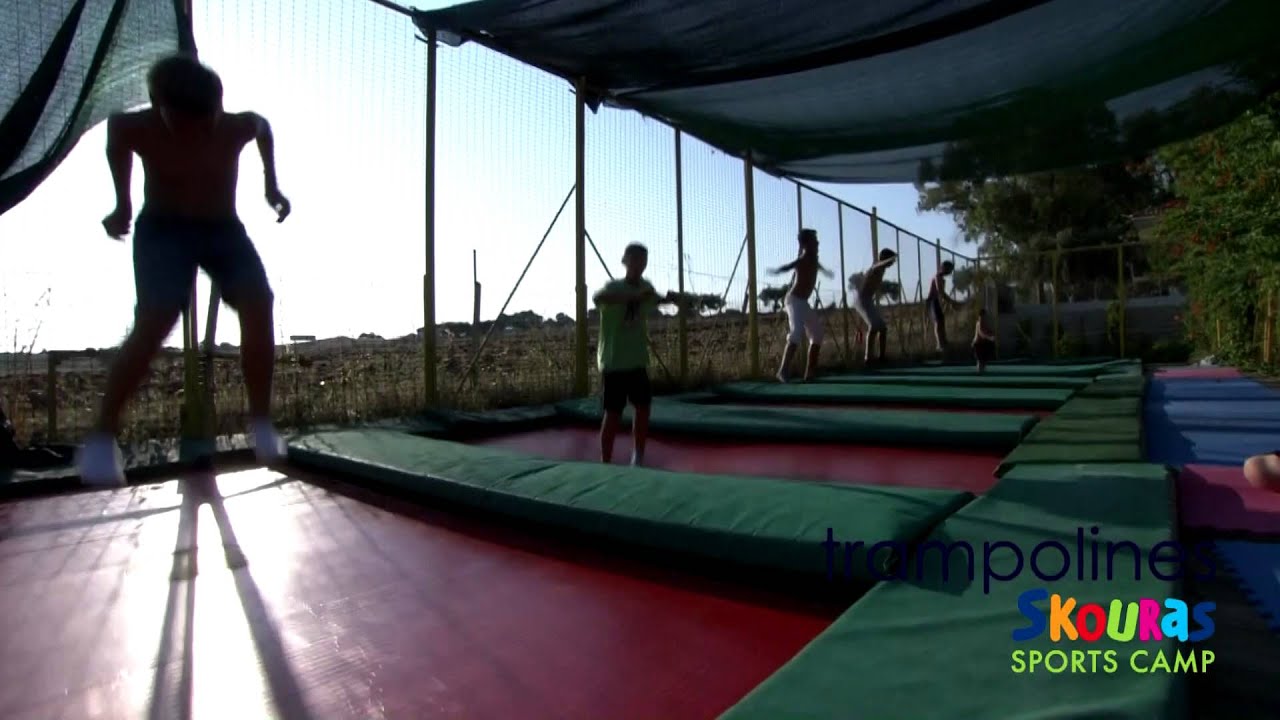 Skouras camp: Sports and Activities New